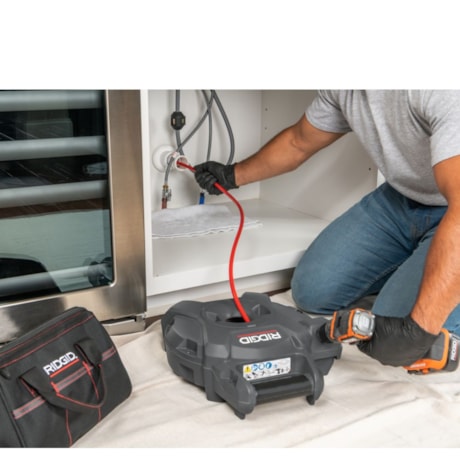 Desentupidora FlexShaft 9,1 Metros K9-12 74978 RIDGID-668d820f-f451-4382-ad26-552953185e7b