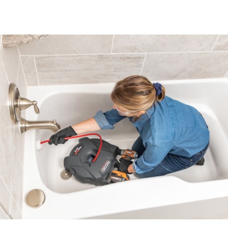 Desentupidora FlexShaft 9,1 Metros K9-12 74978 RIDGID-92b3d812-32c3-484f-bc43-6ba735e36f12