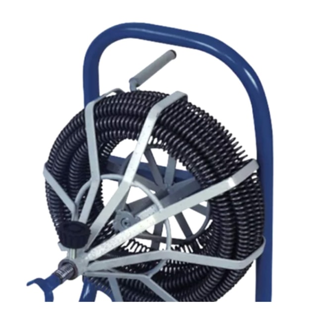 Desentupidora Manual 1.1/2'' a 3'' com Cabo 15 Metros EG-15 ENGESTEEL-fef56301-c0e8-46a5-89d4-151c2c024007