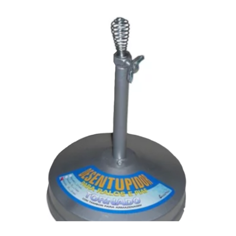 Desentupidora Manual com Cabo 5 Metros 1/4'' TORNADO 2 ENGESTEEL-c529ccdd-3094-465a-971b-1b8937432429