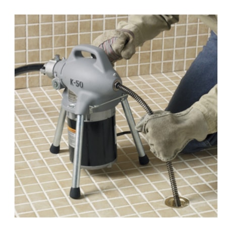 Desentupidora Seccional 3/4'' a 4'' 220V com Acessórios K-50-4 76475 RIDGID-41a28569-c842-41fd-ba37-7534b339b470