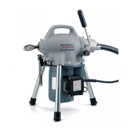 Desentupidora Seccional 3/4'' a 4'' 220V com Acessórios K-50-4 76475 RIDGID-c2ebb0df-2b0b-4d25-9eb0-fd4b66561da2