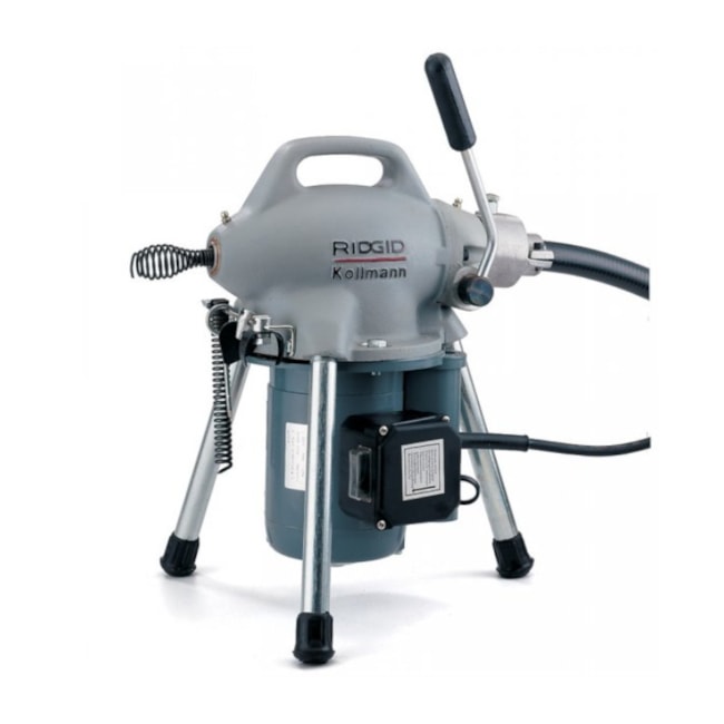 Desentupidora Seccional 3/4'' a 4'' 220V com Acessórios K-50-4 76475 RIDGID-5a7de7b5-b92d-4cea-a06a-92946ba94212