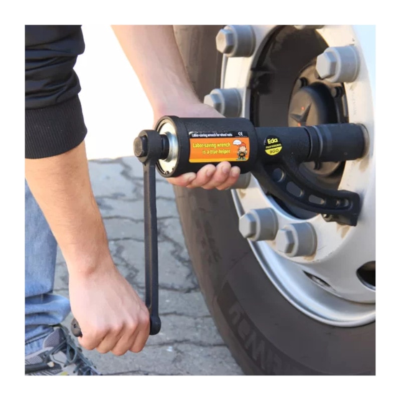 テスト Desforcímetro Multiplicador Torqueador Chave de Roda TC58 EDA