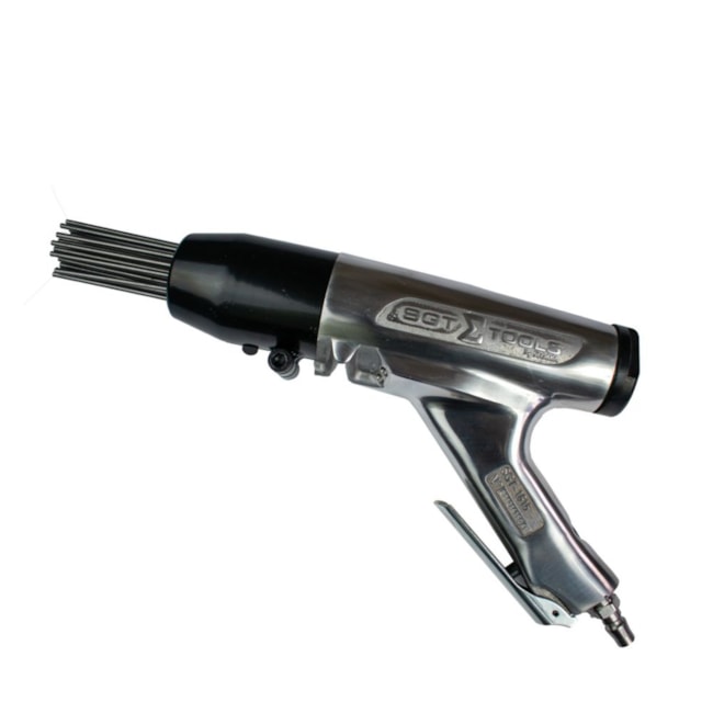 Desincrustador / Martelete Pneumático 25 Agulhas 4500BPM Pistola SGT-1615 SIGMA TOOLS-932599b0-380b-4f2b-9d8b-e5d2407eef98
