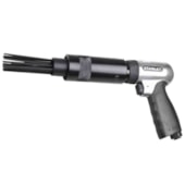 Desincrustador Pneumático 1/4" com 19 Agulhas 4300rpm 97-556LA STANLEY Desincrustador Pneumático 1/4" com 19 Agulhas 4300rpm 97-556LA STANLEY