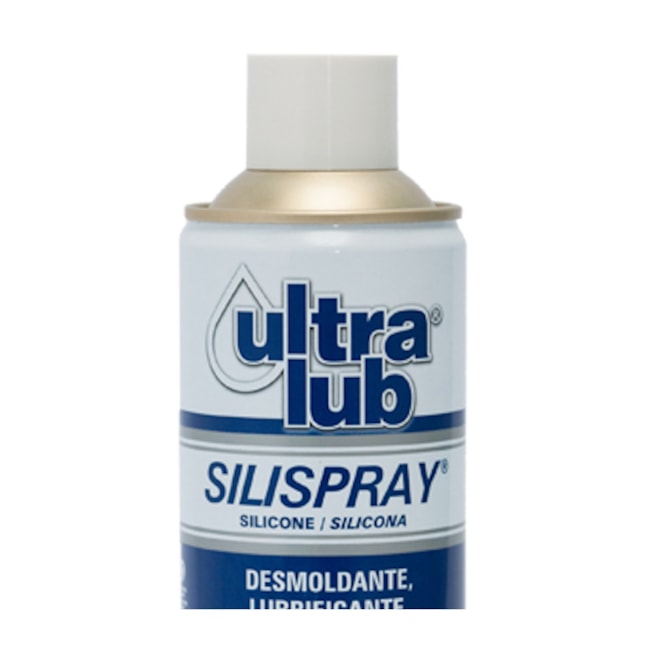Desmoldante Silicone Spray 420 mL SILISPRAY BUTANO 158 ULTRALUB-1e6ad8bb-a24e-4d7a-bfba-8ab4175eb607