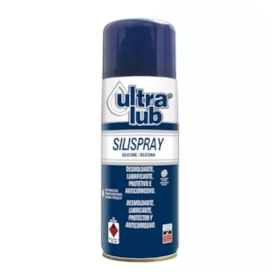 Desmoldante Silicone Spray 420 mL SILISPRAY BUTANO 158 ULTRALUB