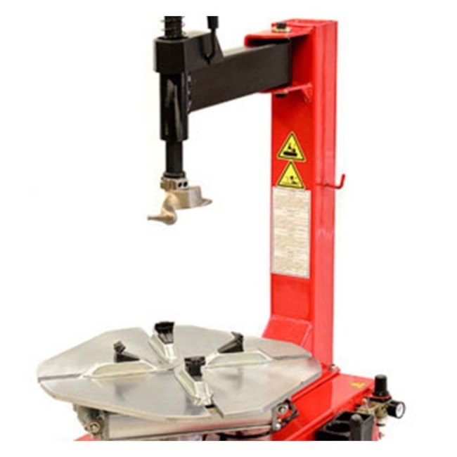 Desmontadora de Pneu Monofásica 220V Vermelho MR1201 MÁQUINAS RIBEIRO-e08bea15-18eb-4b36-8d60-607a7cbf7288