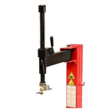 Desmontadora de Pneu Monofásica 220V Vermelho MR1201 MÁQUINAS RIBEIRO-430096ed-d2c4-4fe7-9c48-d731a7297125