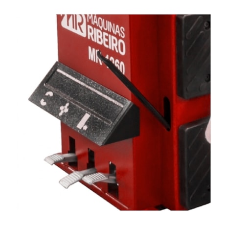 Desmontadora de Pneu Monofásica 220V Vermelho MR1260 MÁQUINAS RIBEIRO-f6b8f2c3-8816-4db7-ac98-86a139000c07