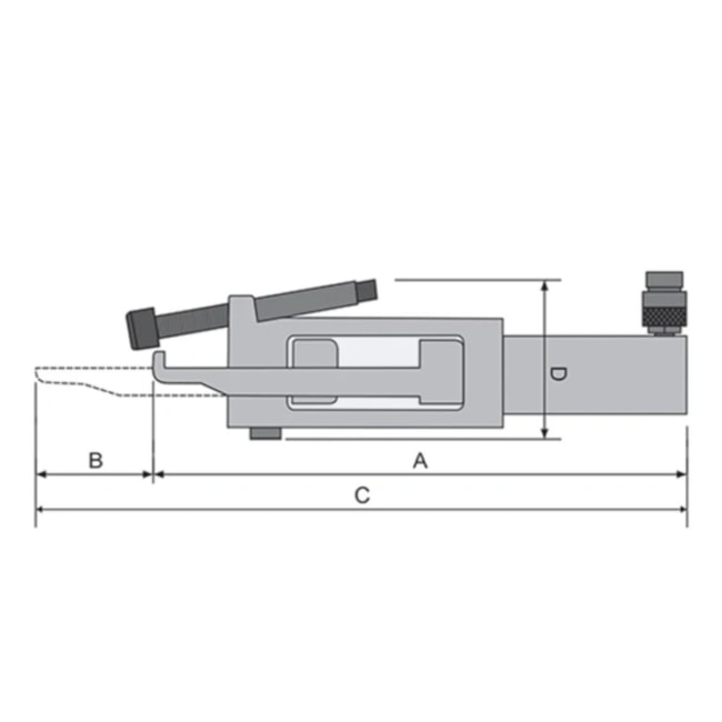 Destalonadora Hidráulica para Pneus 13 tolenadas DP13000 BOVENAU-dcce79e2-a68b-4dd3-b3c0-7c20645facb0