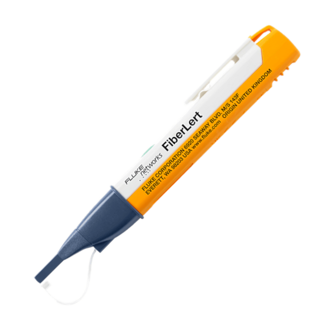 Detector de Fibra Óptica Infravermelho 850 a 1625Nm FIBERLERT-125 FLUKE-110101fa-dae7-450d-b8d9-2678cefe301b