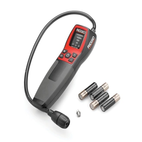Detector de Gás Combustível Micro CD-100 36163 RIDGID -3524b6b3-22ff-4f4a-a56b-0796c7a1be43
