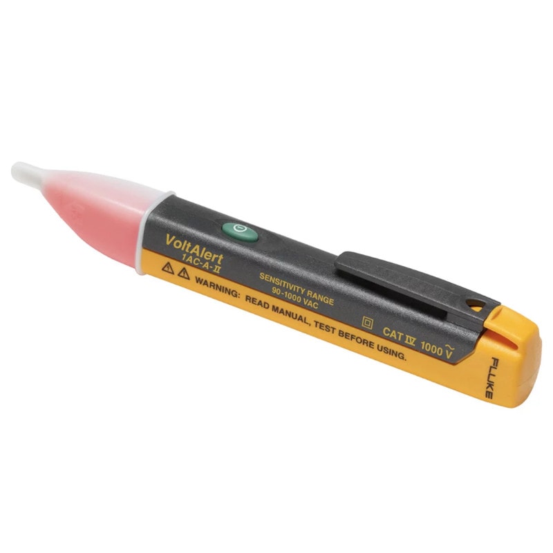 Detector de tensão 1000V 1AC AII FLUKE - Anhanguera Ferramentas