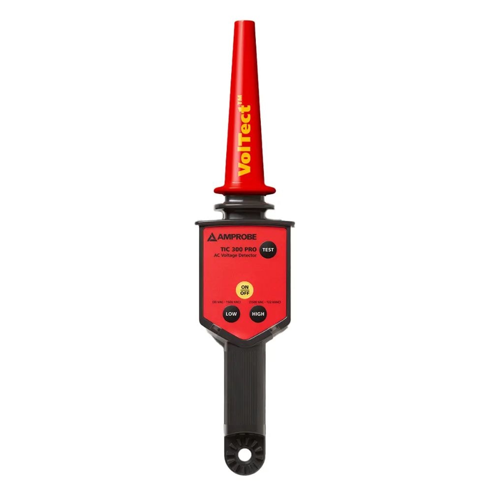 Detector de Tensão 122000V (AC) FLUKE-TIC300 PRO FLUKE