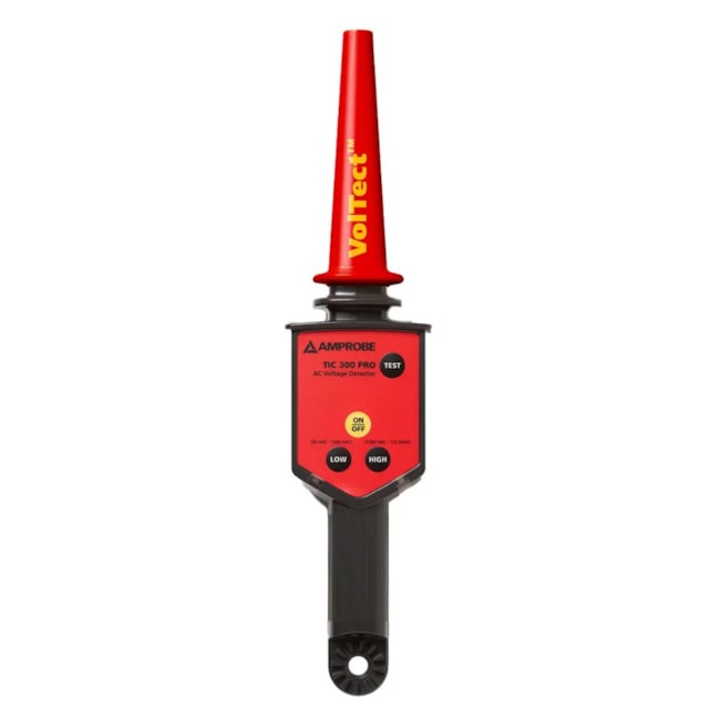 Detector de Tensão 122000V (AC) FLUKE-TIC300 PRO FLUKE-8f78ebf5-ce31-489c-b527-cfa3a95264a7