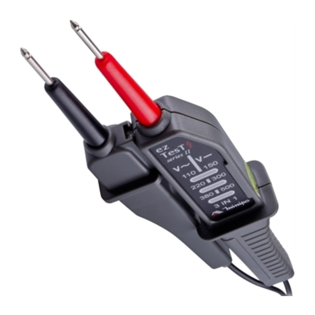 Detector de Tensão 380/500V AC/DC EZ TESTE II MINIPA-839fa1d1-4842-4409-88e1-bc4165996863