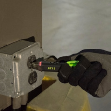 Detector de Tensão 50V a 1000V CA GT13 GREENLEE-d89a90e3-8952-4887-ad9a-64492e7b960c