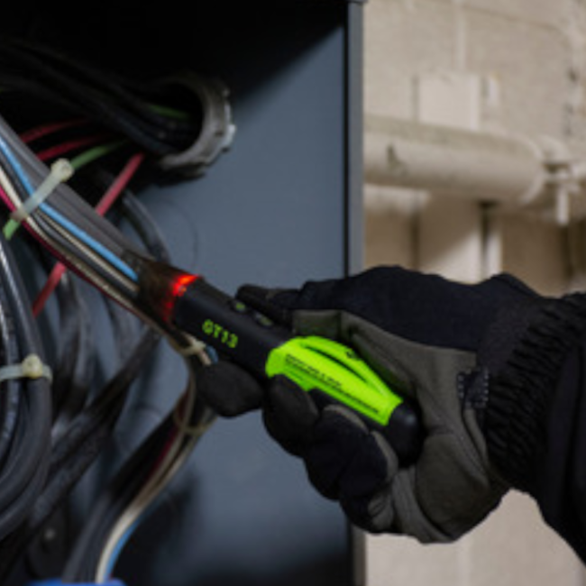 Detector de Tensão 50V a 1000V CA GT13 GREENLEE-915e7663-4167-4a24-a2af-550de6f85935