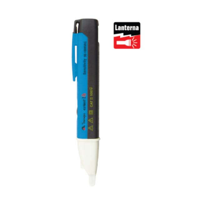 Detector de Tensão 90 a 1000V EZ ALERT I MINIPA-11bd3fff-2090-4d70-86b9-7827f156599e