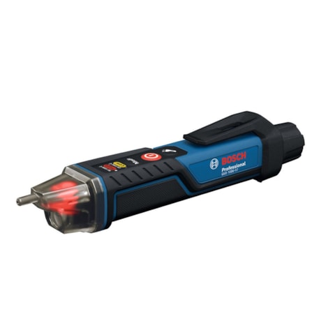 Detector de Tensão Digital 1000V (AC) CAT IV 1000V Sem Contato GVD 1000-17 BOSCH