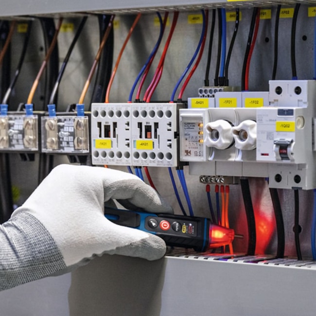 Detector de Tensão Digital 1000V (AC) CAT IV 1000V Sem Contato GVD 1000-17 BOSCH-70d4dfb5-d913-4003-bacb-d7e847c8fa18