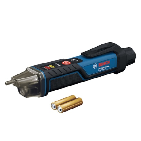 Detector de Tensão Digital 1000V (AC) CAT IV 1000V Sem Contato GVD 1000-17 BOSCH