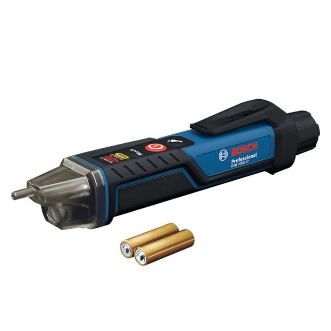 Detector de Tensão Digital 1000V (AC) CAT IV 1000V Sem Contato GVD 1000-17 BOSCH-de1220c6-e32d-4a2b-8d65-274b670242df