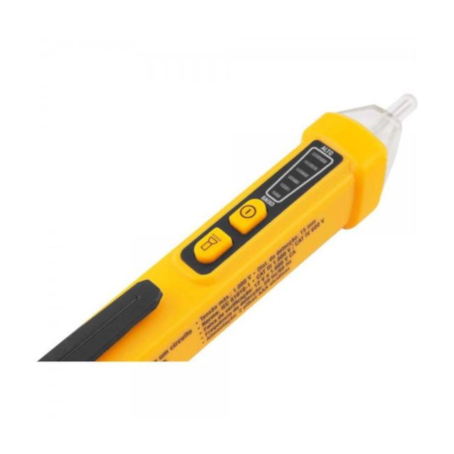 Detector de Tensão DTV1210 12V a 1.000 VCA 3870121000 VONDER-bff1e5e0-96f7-485d-b7ca-a79bb4c0cc7f