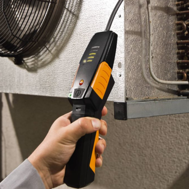 Detector de Vazamento de Gás Refrigerante (CFC) -18 a +50 °C 316-3 TESTO-6ef157fd-36fd-4097-b672-19a9dd87449d