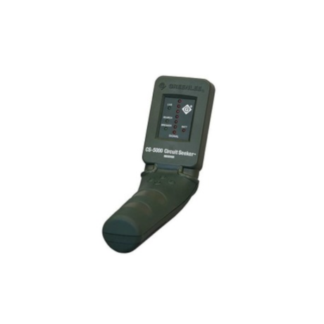 Detector e Testador de Circuito CS-5000 GREENLEE-91611877-aec0-4034-8419-4f12974b88dc