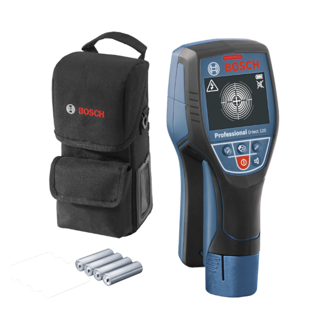 Detector/Scanner de Parede e Materiais 120mm D-TECT 120 0601081303000 BOSCH-af172889-8f13-484a-ad89-67b171544f44