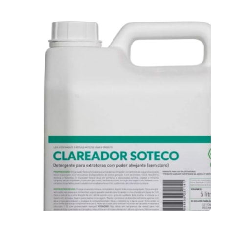 Detergente Clareador 5 Litros SBN0038 IPC SOTECO-130d4f28-a919-424c-8a69-13d6d2e14b65