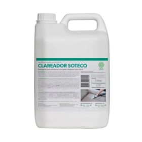 Detergente Clareador 5 Litros SBN0038 IPC SOTECO