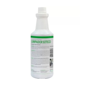 Detergente Limpador 1 Litro SBN1601 IPC SOTECO