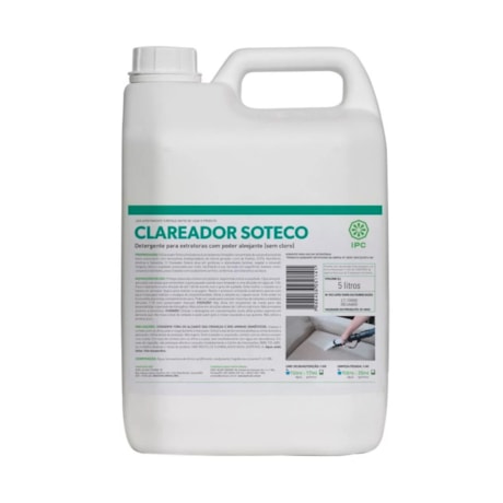 Detergente Limpador 5 Litros SBN0620 IPC-c7981d10-8bd0-4a01-b442-7fa90cb785ed