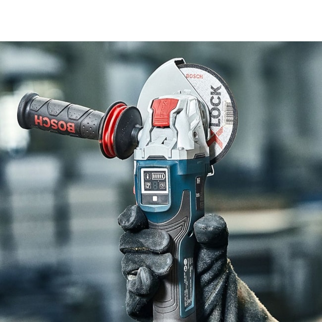 Disco Abrasivo de Corte Inox 4.1/2
