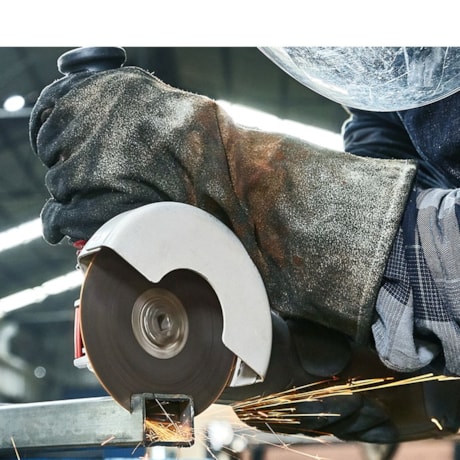 Disco Abrasivo de Corte Inox 4.1/2