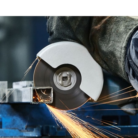 Disco Abrasivo de Corte Inox 5