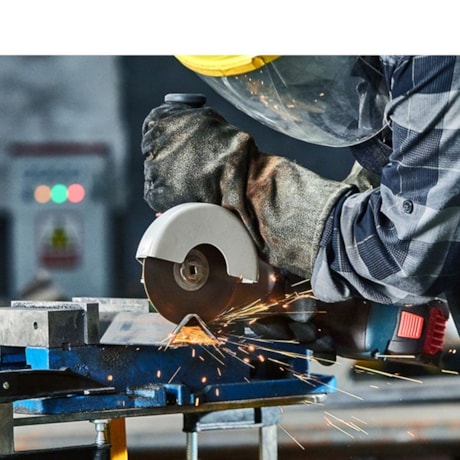 Disco Abrasivo de Corte Inox 5