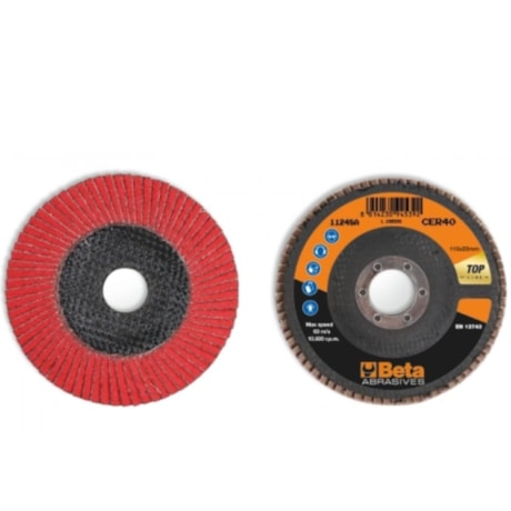 Disco Abrasivo Laminado 5