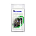 Disco Abrasivo Oxido Alumínio 1" para Micro Retifica 2615000500 DREMEL