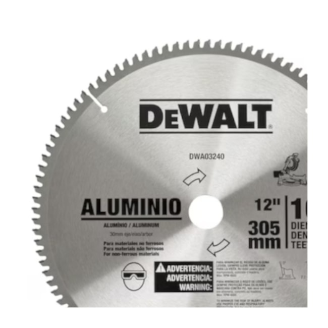 Disco Circular para Serra Widia 12'' 100 Dentes DWA03240 DEWALT-c44f9f06-92d6-4b19-afd1-5a4f874b9856
