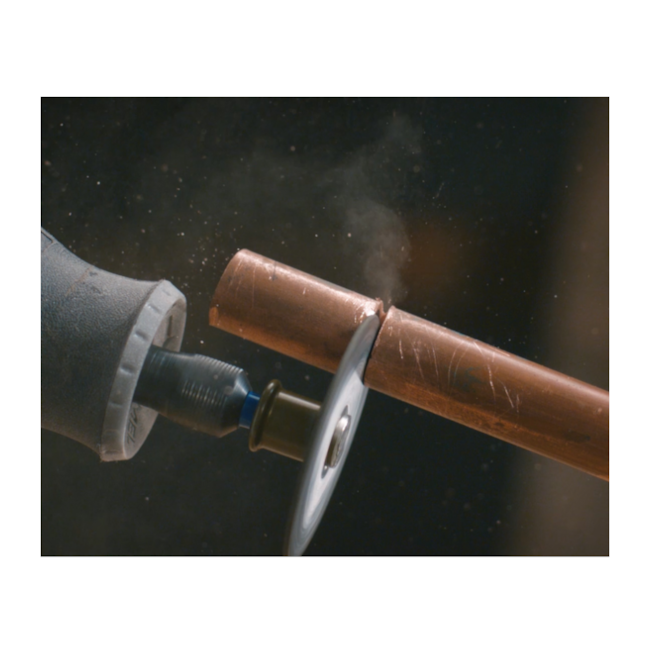 Disco de Corte 1.1/2'' Ez-Lock para Micro Retifica com 5 Peças 2615E456AJ DREMEL-c823d669-0322-470f-81f6-d0b0be13f453