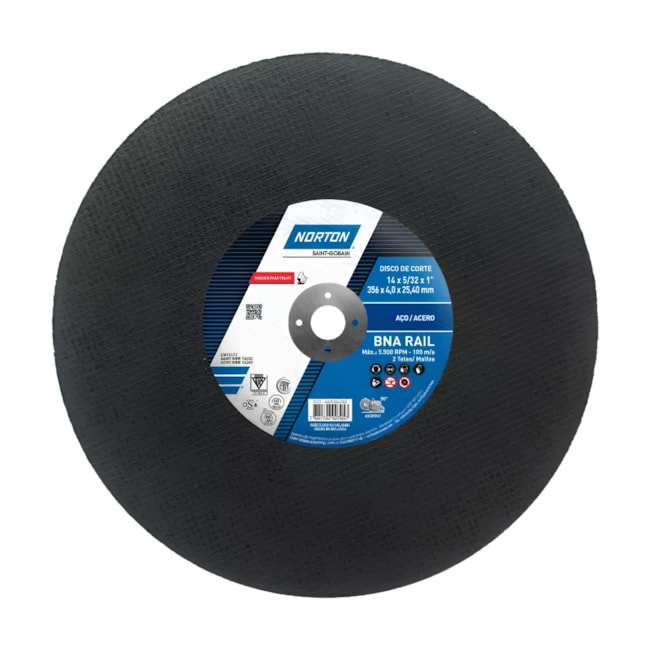 Disco de Corte 14