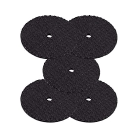 Disco de Corte 31.8 x 1.20mm com 5 Peças 6061500071 VONDER