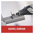 Disco de corte 38mm EZ-Lock para Micro Retifica 2615E476AE/AC DREMEL 