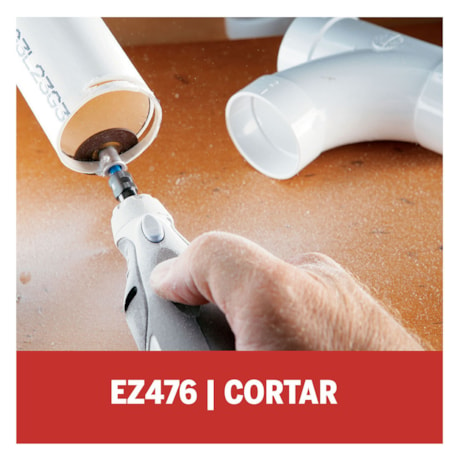 Disco de corte 38mm EZ-Lock para Micro Retifica 2615E476AE/AC DREMEL -9642ec2c-38ab-4997-9101-0028e85c85cd