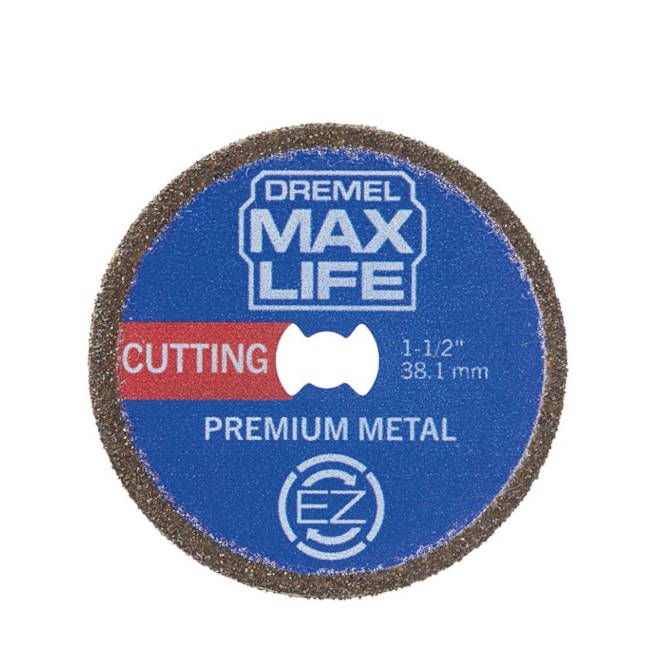 Disco de Corte 38mm para Micro Retífica 2615E506HA MAX LIFE DREMEL-7df6c46c-8902-4636-a3a7-7795af5a4bf0